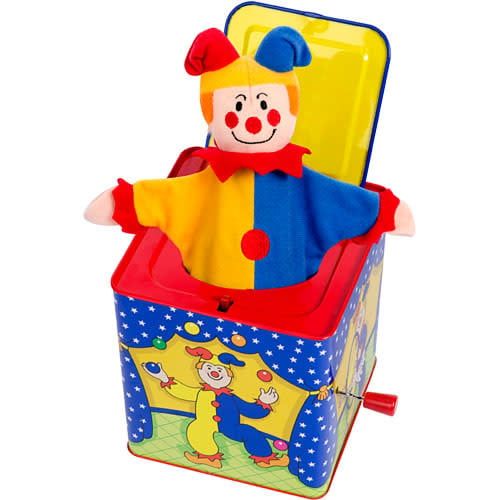 Jack in the Box