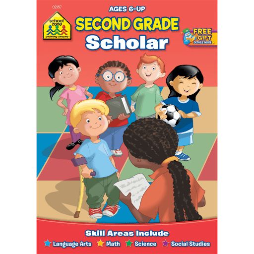 Second Grade Scholar