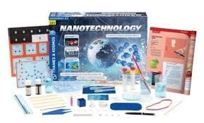 Nanotechnology - Experiment Kit