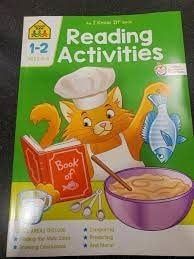 Reading Activities Grade 1-2