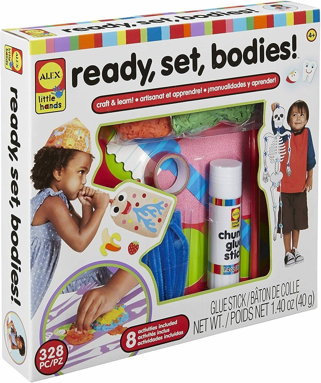 Ready Set Bodies