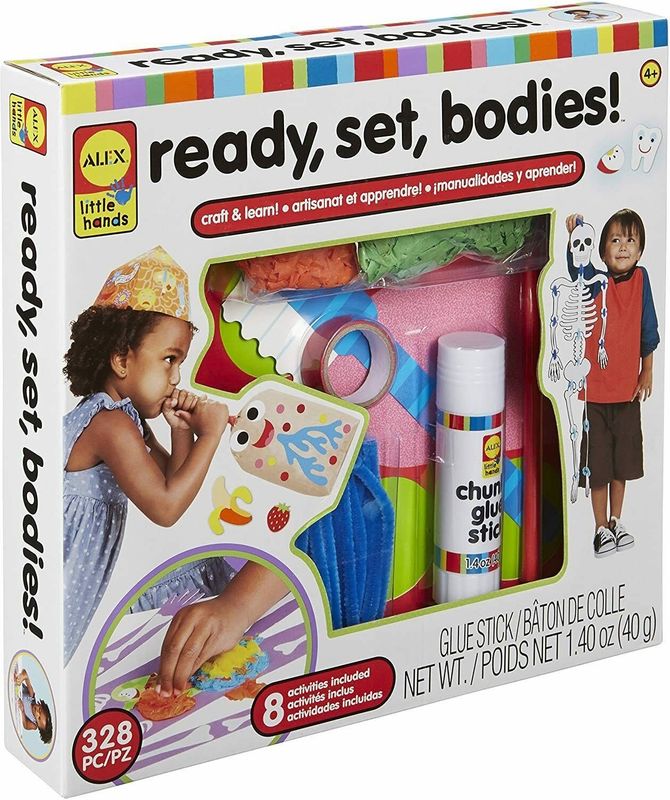 Ready Set Bodies