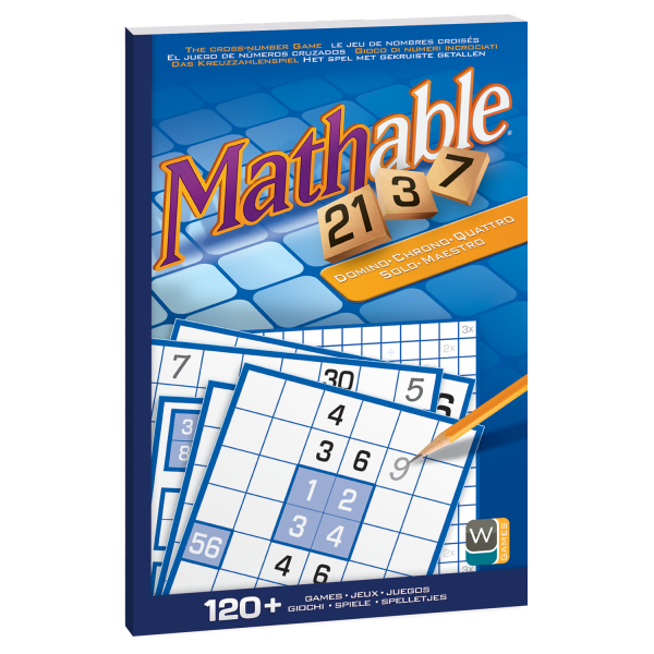 Mathable Game Book