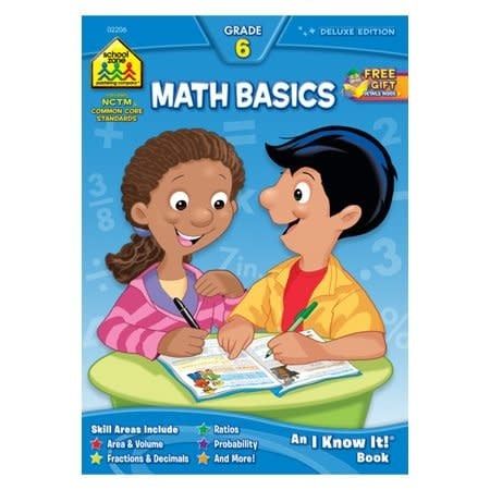 Math Basics Grade 6