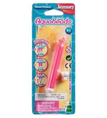 Bead Picker Pink