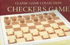 Wood Checker Game
