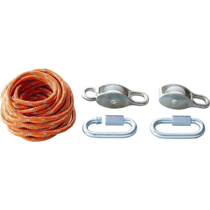 Terra Kids  Block &amp; Tackle Pulley