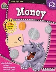First - Second Grade Money
