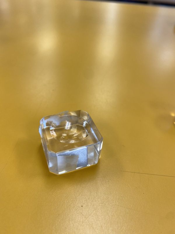 Marble Stand Small