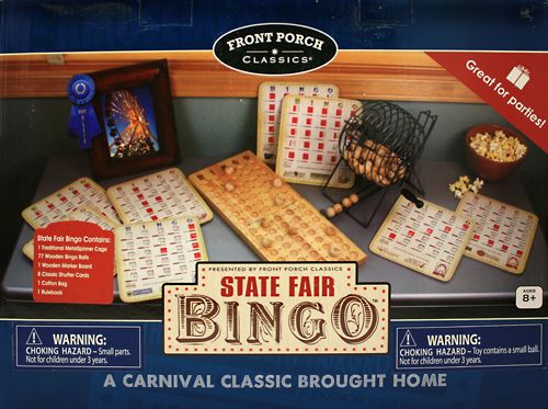 State Fair Bingo
