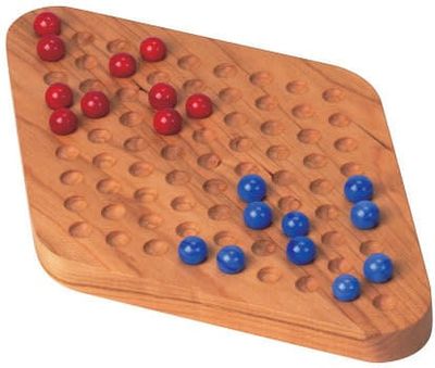Chinese Checkers - Two Person