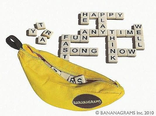 Bananagram
