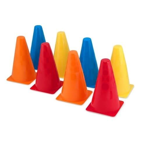 8 Activity Cones