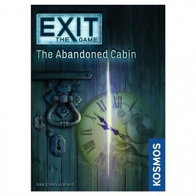 EXIT: Abandoned Cabin