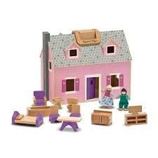 Fold &amp; Go Dollhouse
