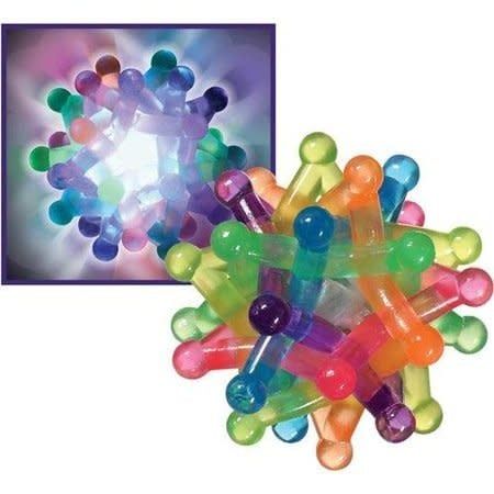 Flashing Neutron Ball