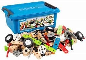 Builder Deluxe 270 pc  Set