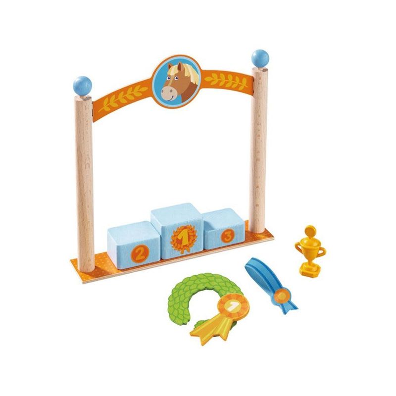 Playset Winner Pedestal