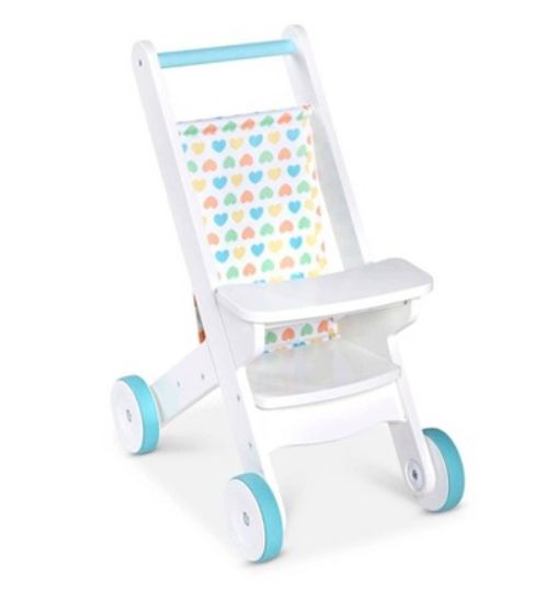 Mine to Love Play Stroller