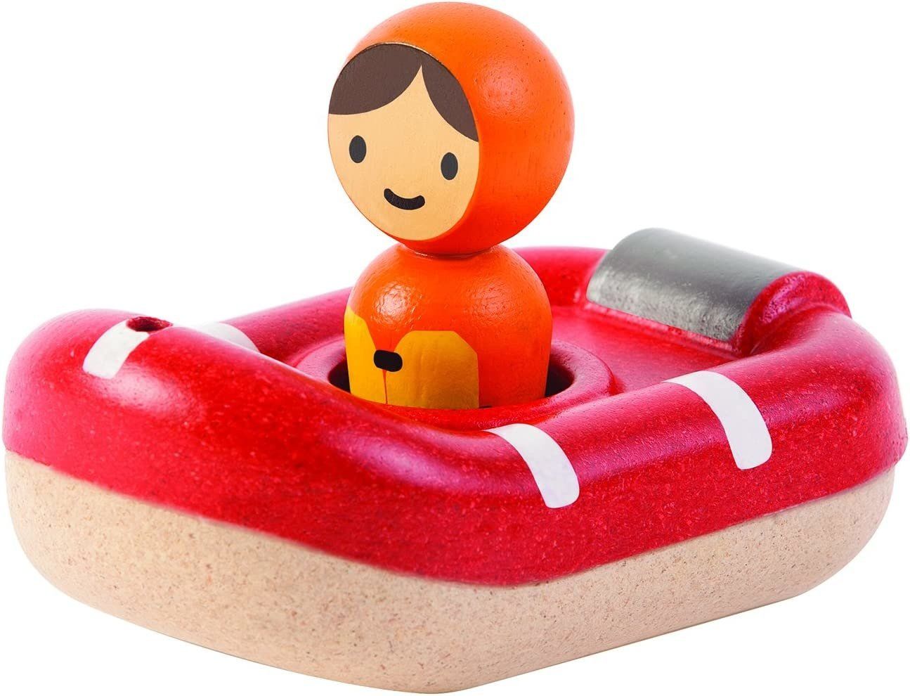 Coastguard Boat