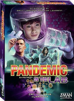 Pandemic In the Lab