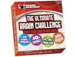 The Ultimate Brain Challenge