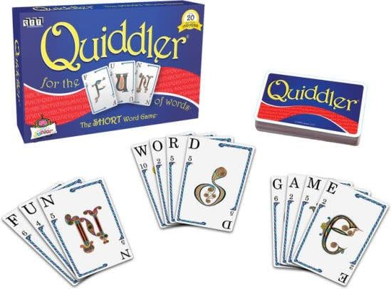 Quiddler