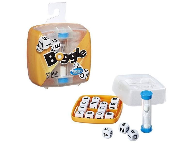 Boggle