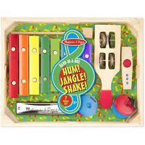 Band-in-a-Box Hum! Jangle! Shake!