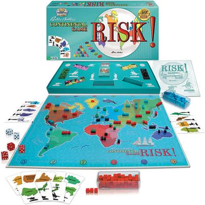 Risk Classic Edition (1959)