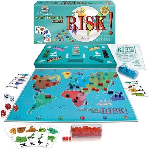 Risk Classic Edition (1959)