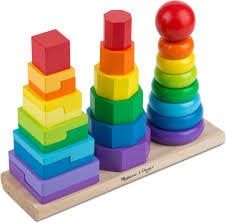 Geometric Stacker