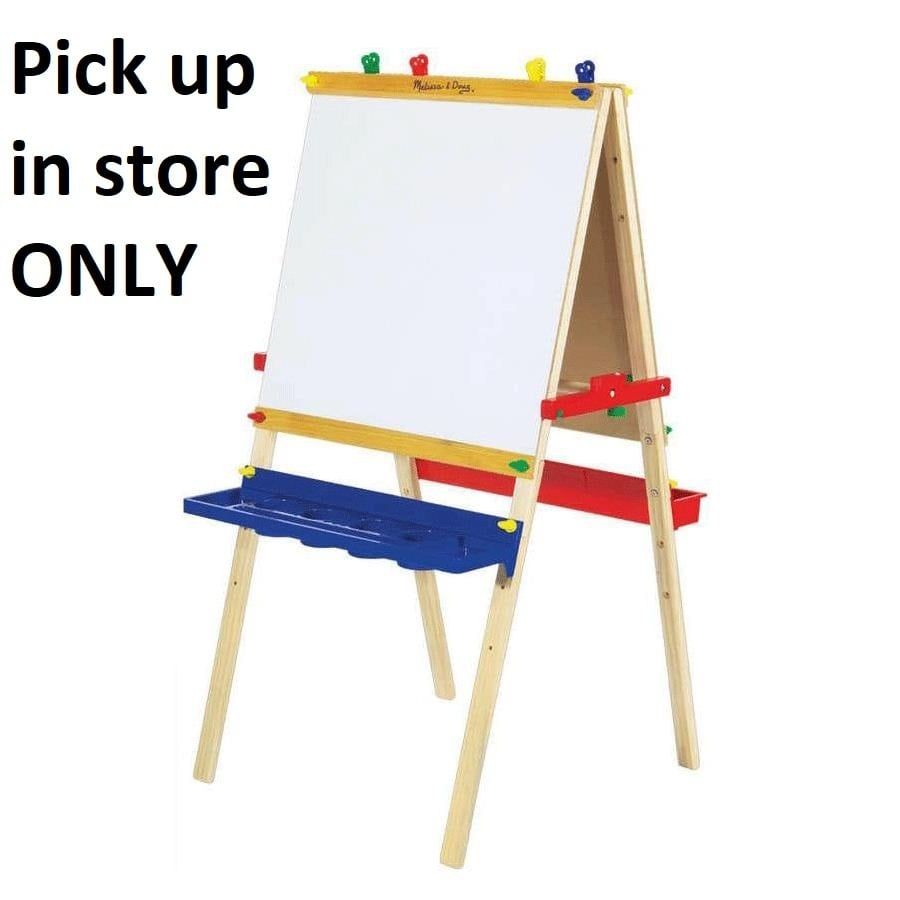 Deluxe Wooden Standing Art Easel