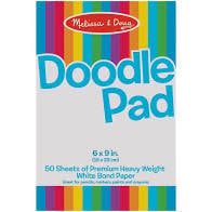 Doodle Pad 6&quot;x9&quot;