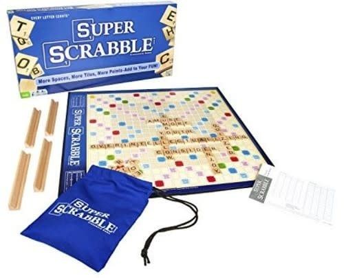 Super Scrabble