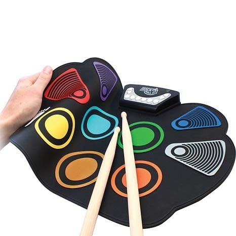 Rock and Roll it Color Coded Drum
