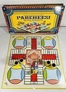Parcheesi Royal 1/4 Fold Board