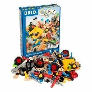 Builder Activity 211 pc Set