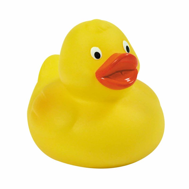 Rubber Duckies Classic Yellow