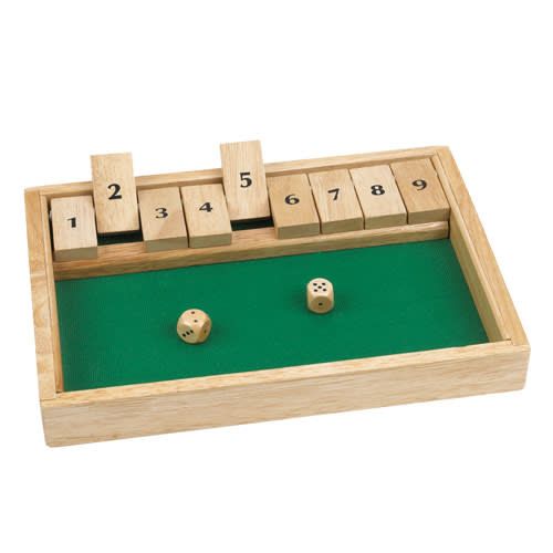 Shut The Box
