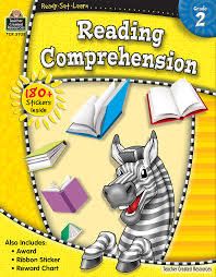 Second Grade Reading Comprehension