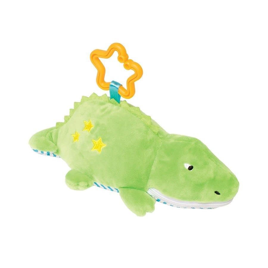 Zip &amp; Play Alligator