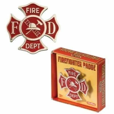 Firefighter Badge