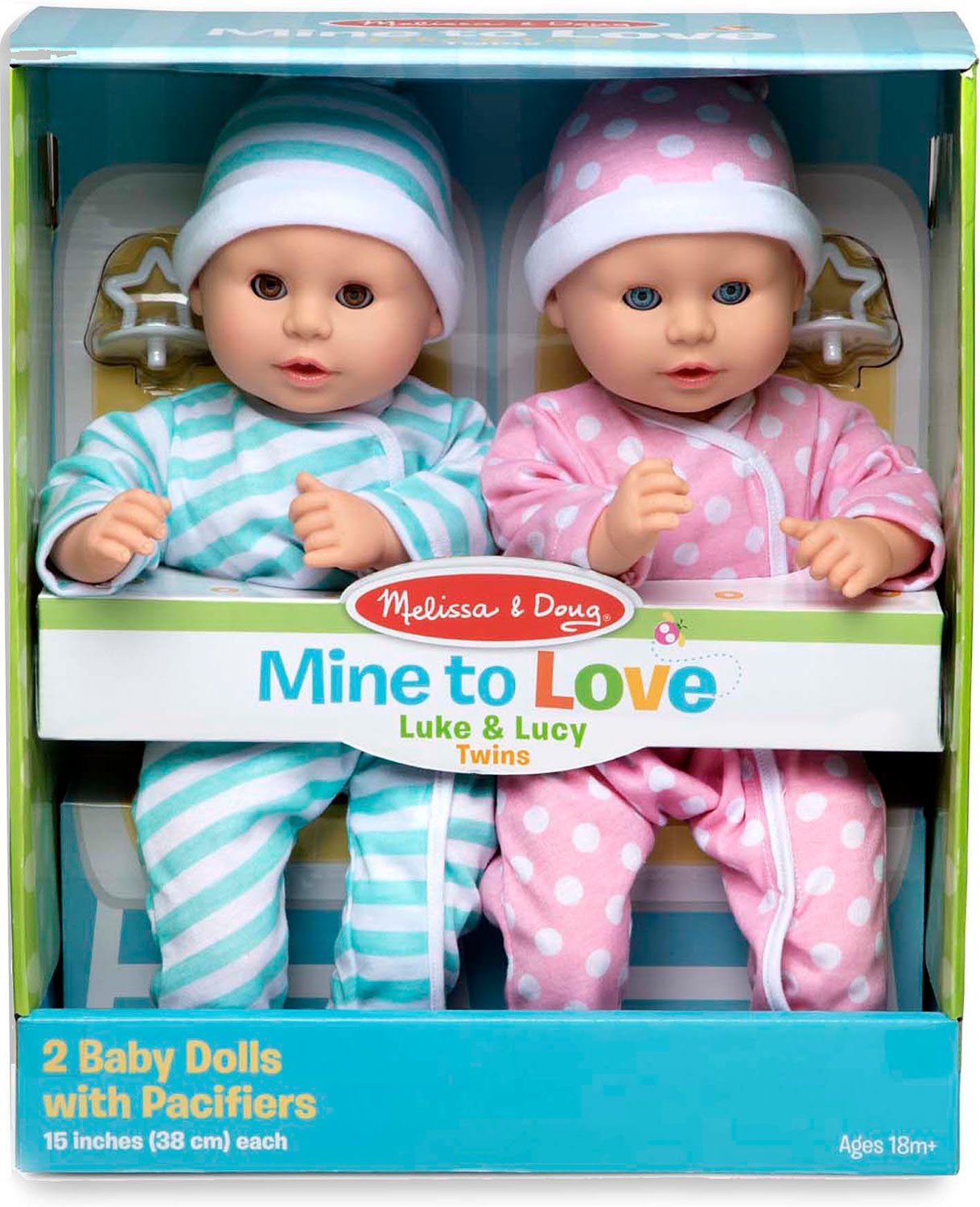 Mine to Love - Luke &amp; Lucy