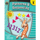 Kindergarten Patterns and Sequencing