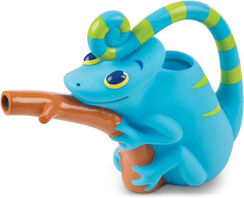 Camo Chameleon Watering Can