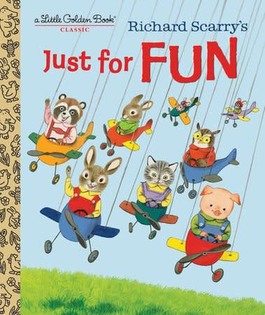 Just For Fun - Richard Scarry