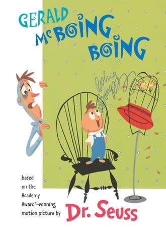 Gerald McBoing Boing - Dr. Seuss