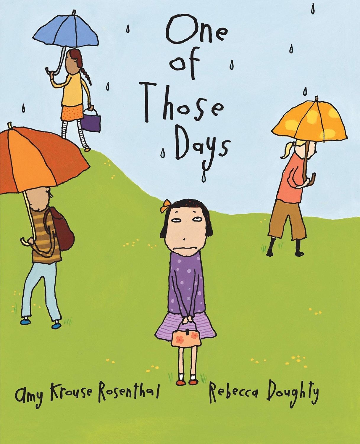 One of Those Days - Amy Rosenthal