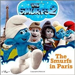 The Smurfs in Paris - Farrah McDoogle